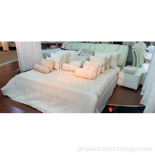 Jacquard Fabric for Bedding